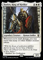 Darien, Rei de Kjeldor