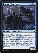 Afogador de Gurmag — Dragons of Tarkir 57