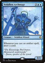 Arquimago Vedalkeano — Jumpstart 187