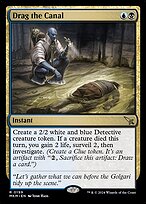 Dragar o Canal