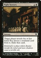 Terror Noturno — Innistrad 111
