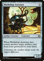 Assistente de Oficina — Kaladesh 241