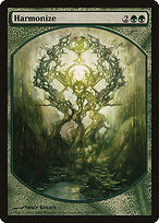Harmonizar — Magic Player Rewards 2008 5