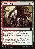 Isca de Gigante — Modern Masters 2017 208