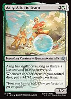 Aang, A Lot to Learn — Avatar: The Last Airbender Eternal 146