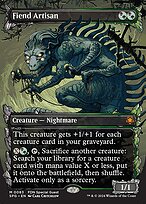Artesão Demoníaco — Special Guests 83