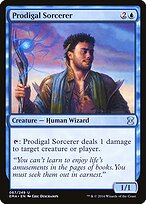 Feiticeiro Pródigo — Eternal Masters 67