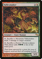 Criador de Vales — Shadowmoor 221