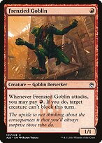 Goblin Ensandecido — Masters 25 131