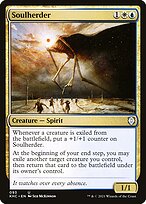 Pastor d'Almas — Kaldheim Commander 93