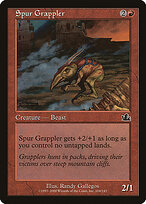 Caçador de Esporas — Prophecy 104