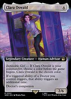 Clara Oswald — Doctor Who 332