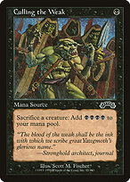 Apartar os Fracos — Exodus 55
