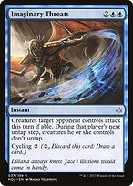Ameaças Imaginárias — Hour of Devastation 37