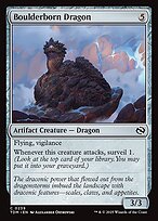 Boulderborn Dragon — Tarkir: Dragonstorm 239
