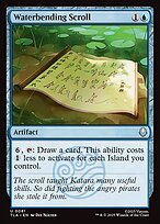 Waterbending Scroll — Avatar: The Last Airbender 81
