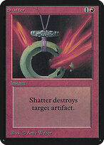Estilhaçar — Limited Edition Alpha 173