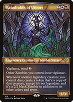 Ratadrabik de Urborg — Dominaria United 312