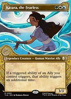 Katara, the Fearless — Avatar: The Last Airbender 350