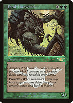 Atavismo Bestial — Legions Promos 126