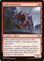 Diabo Murmurante — Shadows over Innistrad 161