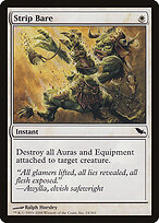 Desnudar — Shadowmoor 24