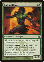 Chamariz Golgari — Return to Ravnica 127