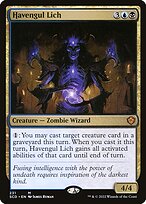 Lich de Havengul