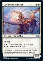 Dawnwing Marshal — Foundations Jumpstart 1