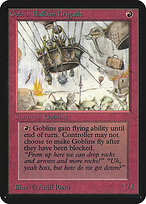 Brigada Baloeira Goblin — Limited Edition Alpha 153