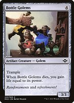 Golens de Garrafa — Modern Horizons 2 222