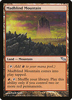Montanha da Névoa Insana — Shadowmoor 274