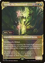 Yarok, o Profanado — Multiverse Legends 193z