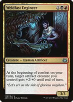 Engenheiro Soldafirme — Aether Revolt 139