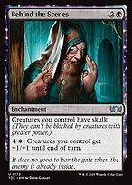 Nos Bastidores — Tarkir: Dragonstorm Commander 172