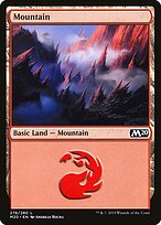 Montanha — Core Set 2020 276