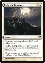 Reunir os Camponeses — Innistrad 28