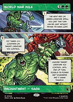 World War Hulk — Marvel Super Heroes 304