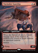 Warmaker Gunship — Edge of Eternities 339