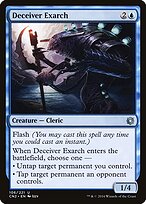 Exarca Enganador — Conspiracy: Take the Crown 106
