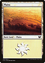 Planície — Commander 2015 323
