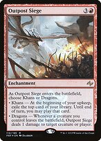 Cerco ao Posto Avançado — Fate Reforged 110★