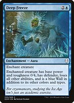 Congelamento Profundo — Dominaria 50