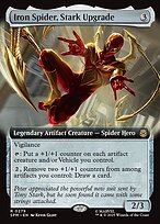 Iron Spider, Stark Upgrade — Marvel's Spider-Man 279