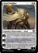 Ajani Resoluto