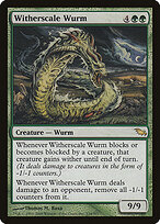 Vorme Escama-Murcha — Shadowmoor 134