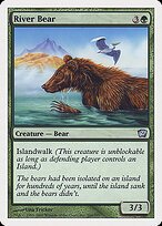 Urso do Rio — Ninth Edition 266