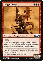 Dragão Mago — Core Set 2020 135