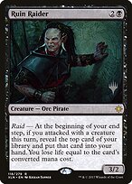 Salteadora das Ruínas — Ixalan Promos 118p