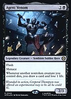 Agent Venom — Marvel's Spider-Man Promos 49s